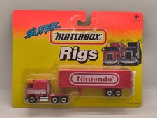 KENWORTH TRUCK NINTENDO ROT
