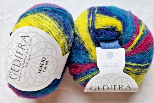 Gedifra soffio colore - soffio,