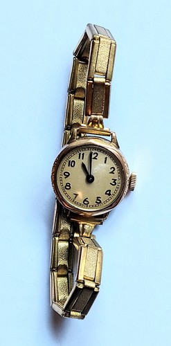 Vintage laco damen uhr - vintage,