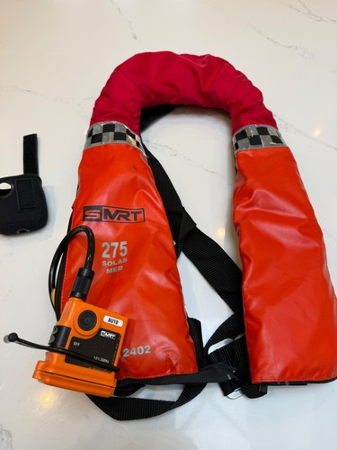 Smrt wind 275n solas pfd - solas,