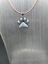 Larimar 24x23mm,Silber 925