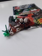 Lego Jurassic World Dino Baby Raptor mit Nest Limited Edition Set 121801