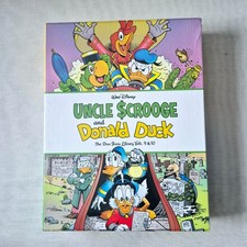 Uncle Scrooge & Donald Duck
