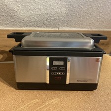 Neuwertiger Sous-Vide Garer in