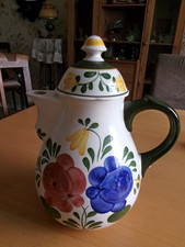 Villeroy&Boch Kaffeekanne groß "Bauernblume"