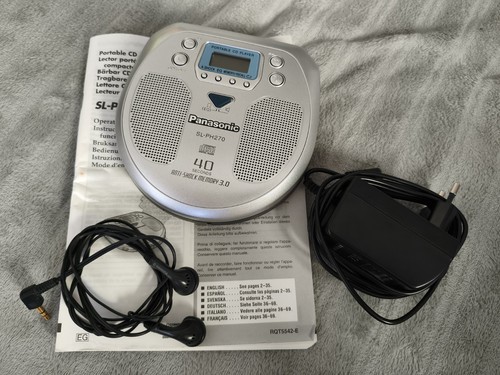 Vintage panasonic ph270 - panasonic, sl-ph270