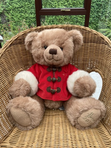 Harrods teddybär weihnachten - teddybär,