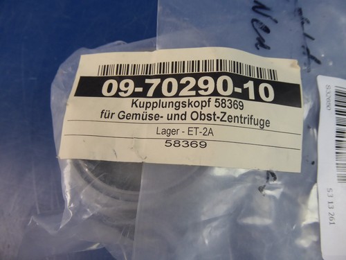 Kupplungskopf für gemüse - fÜr,