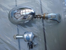 Dynamo und vorderlampe - dynamo,