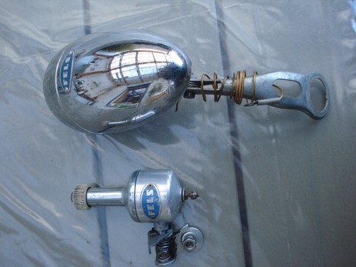 Dynamo und vorderlampe - dynamo,