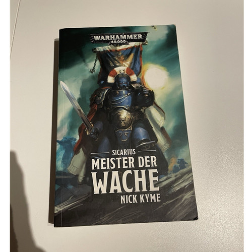 Warhammer 000 meister - meister, der