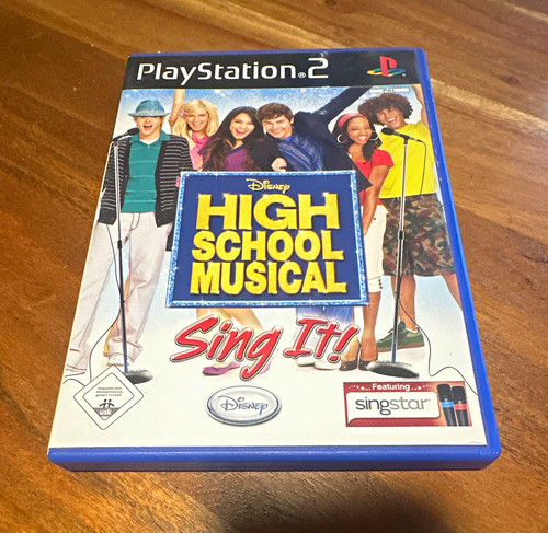 Disney high school - high,
