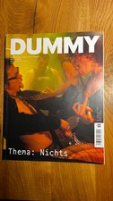 Dummy Magazin Nr. 76 - Nichts