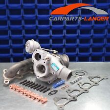 Turbolader für 5860016 53039700110 Z16LET Opel 1.6 180 PS K03-0110 055355617 