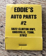 Eddie’s Auto Parts #2