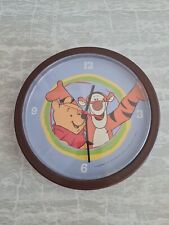 Disney Kinder Wanduhr Winnie