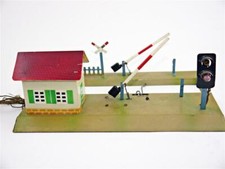 Kibri Spur 0 Bahnübergang