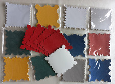 60 Kartenaufleger Karton 0,6mm Konvolut zum Basteln siehe Fotos