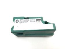 VW New Beetle Airbag Steuergerät Sitz Airbagsteuergerät 1J0909606L Crashsensor