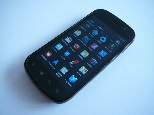 Samsung nexus i9023 16gb - nexus, gt-i9023