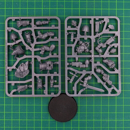 Space marines primaris - space,