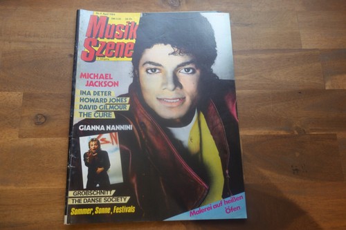 Musik magazin szene - szene, 4