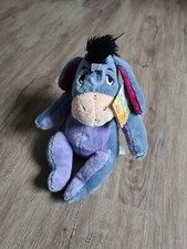 Eeyore I-aah Plüschtier 22cm