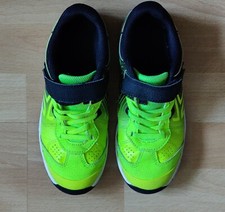 Kinderschuhe Sportschuhe Tischtennisschuhe Artengo Größe 34