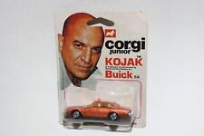 Corgi Juniors 68 Kojak Buick