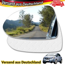 Spiegelglas links Für Opel Corsa D 2006-2014 Corsa E 2014-2019 Außenspiegel