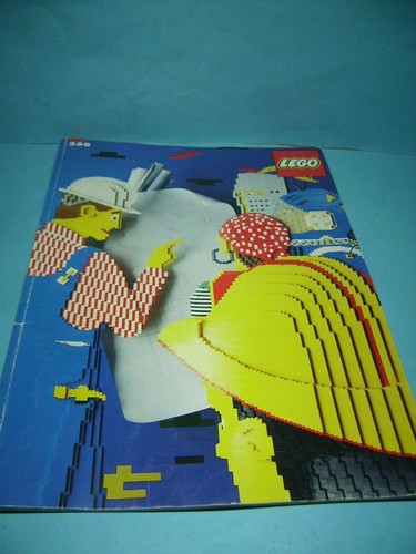Lego bauanleitung - lego, bauanleitung,nr