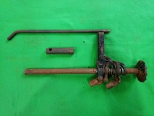 VW KÄFER KARMANN GHIA 1200 1300 1500 1302 1303 WAGENHEBER incl. 19er Typ3 