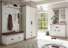 Garderobe Garderobenset in