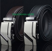 Neue Herren Gürtel Automatik