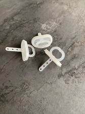 3 X Tupperware Ersatz Halter für Eis am Stiel - Eislollis - Eisformen