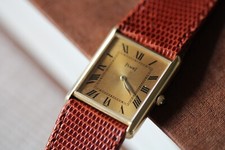 Piaget Protocol Tank Ref. 9287