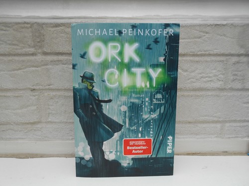 Ork city michael - ork,