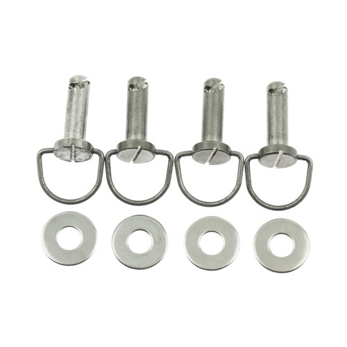 Befestigung pin satteltasche - befestigung,