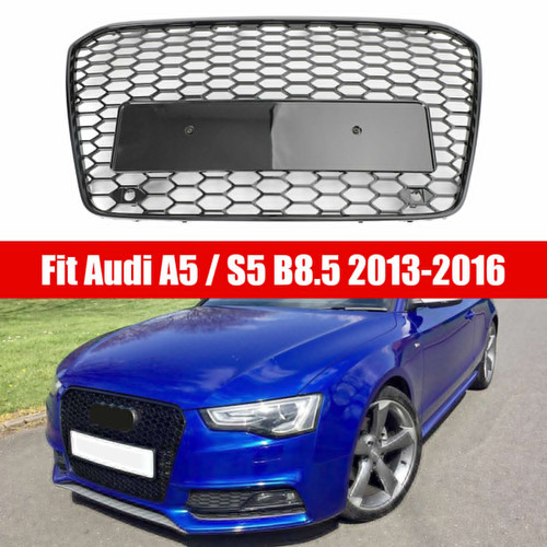 Rs5 stil sport front grill - rs5,