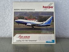 Herpa Wings 1:500 Boeing