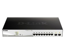 D-Link DGS-1210-10MP/E Gigabit