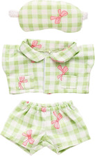 17cm Puppenkleidung, Schleifen