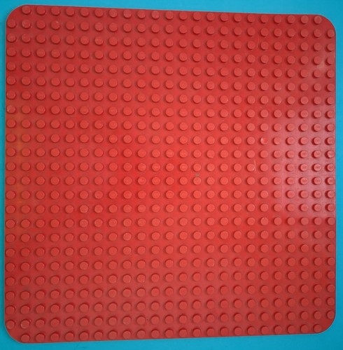 Lego duplo grundbauplatte - duplo,