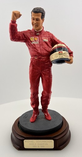 Endurance handcrafted figuren - endurance,
