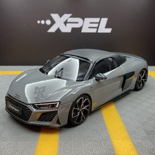 1:18 Audi R8 2021 Cabrio