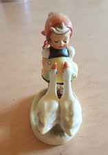 Hummel Goebel Figur 47 3/0 Gänseliesel TM 7 -11cm 90er Jahre