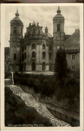 Weingarten wuerttemberg - weingarten,