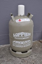 Camping Gasflasche 11 kg leer