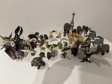 44 x Schleich  Sammlung /