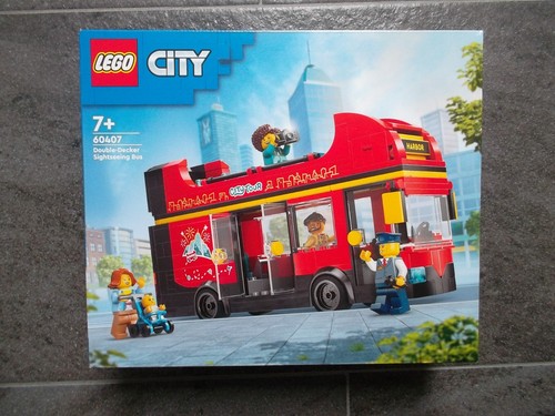 Neu lego city 60407 - neu,
